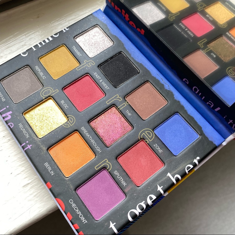 Lethal Cosmetics Berlin 89 Palette